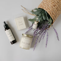 FRENCH LAVENDER | SPRING | 8 OZ CANDLE