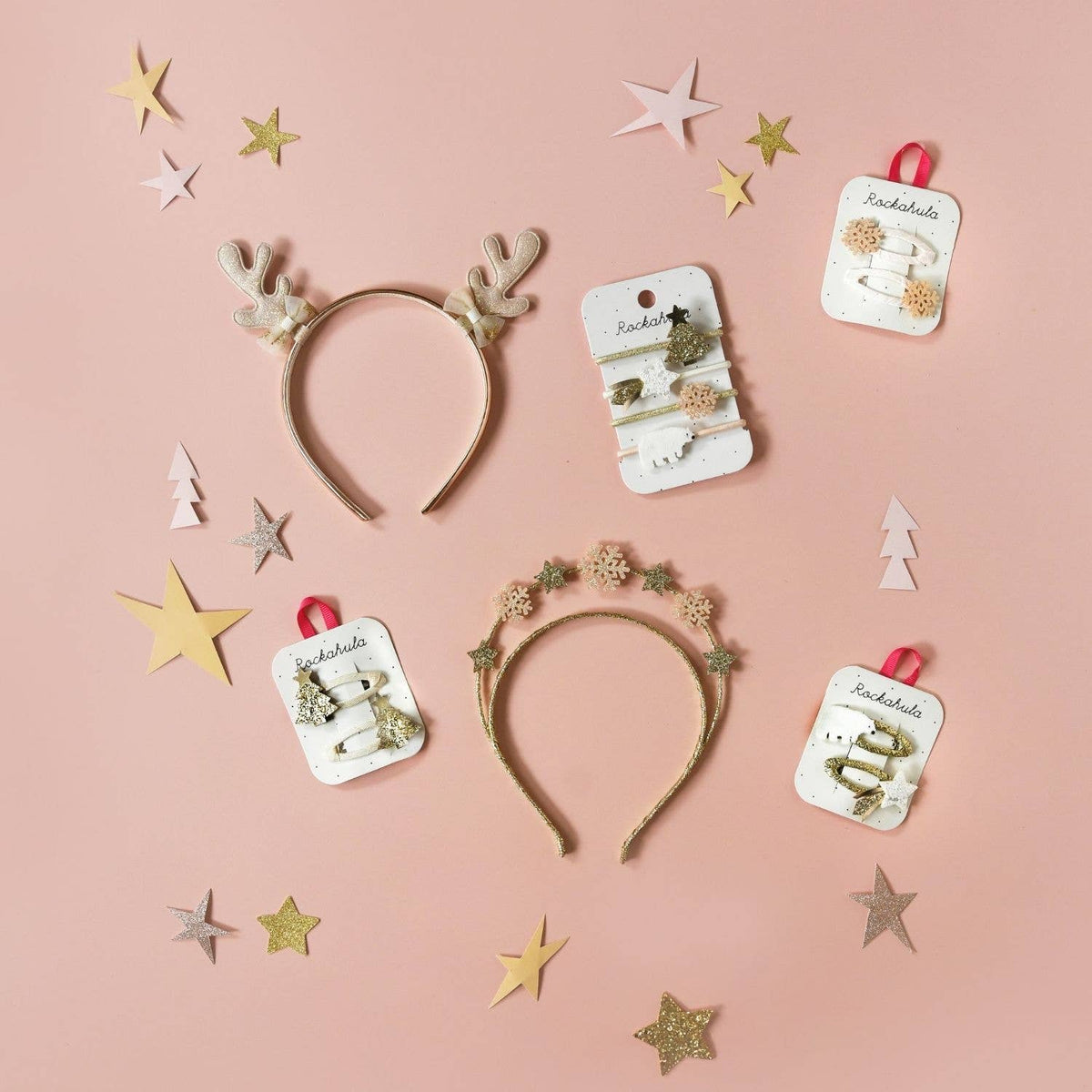 North Pole Christmas Ponies