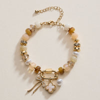 Vibrant Beaded Bracelets