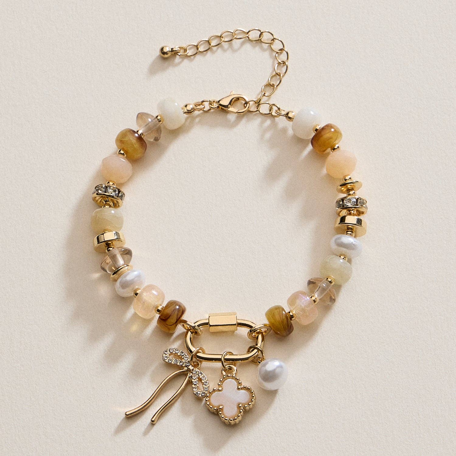 Vibrant Beaded Bracelets