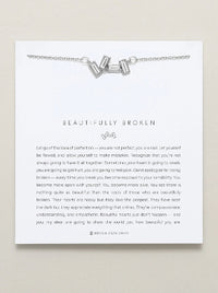 Beautifully Broken Necklace