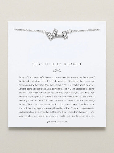 Beautifully Broken Necklace