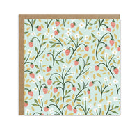 Flower Shop Greeting Card Set
