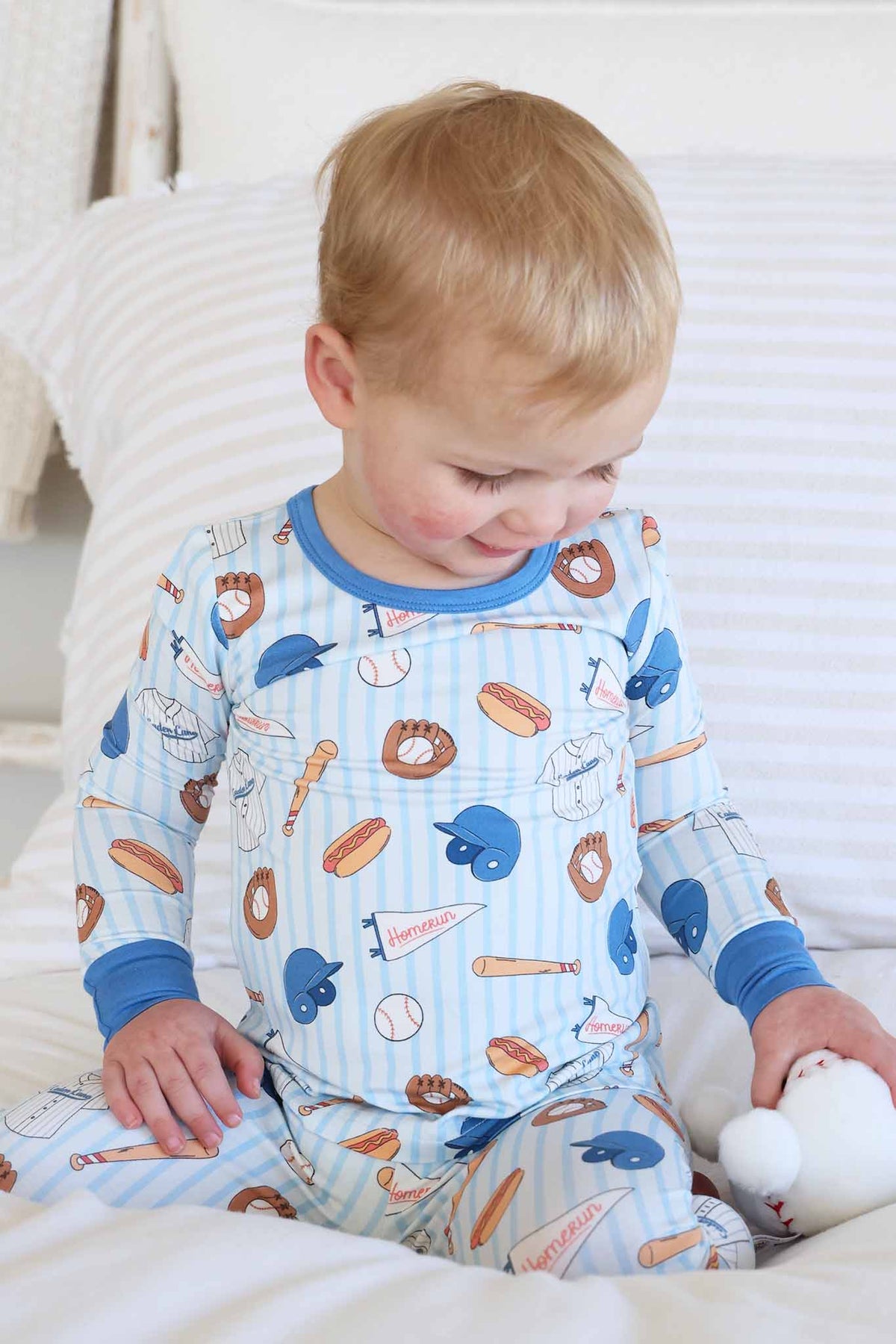 Ballpark Bros Pajama