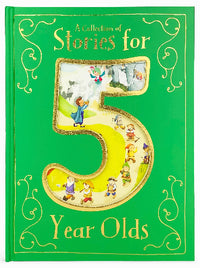 5-Year Old Stories Collection