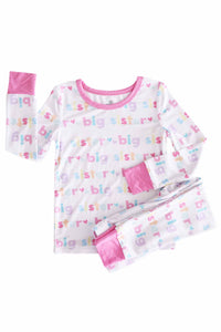 Big Sister Pajama