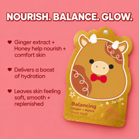 Squishmallows Merry Masking Set