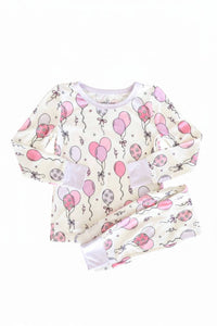 Pink Party Time Pajama