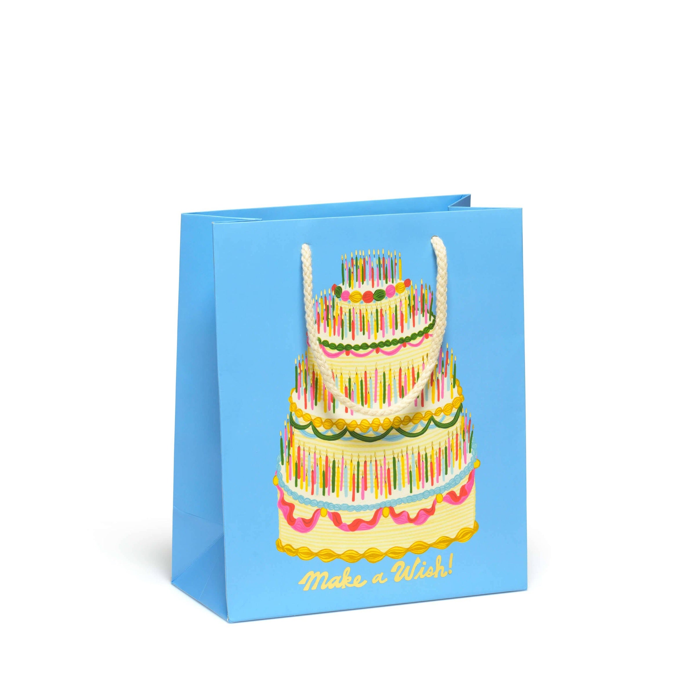 Make a Wish gift bags