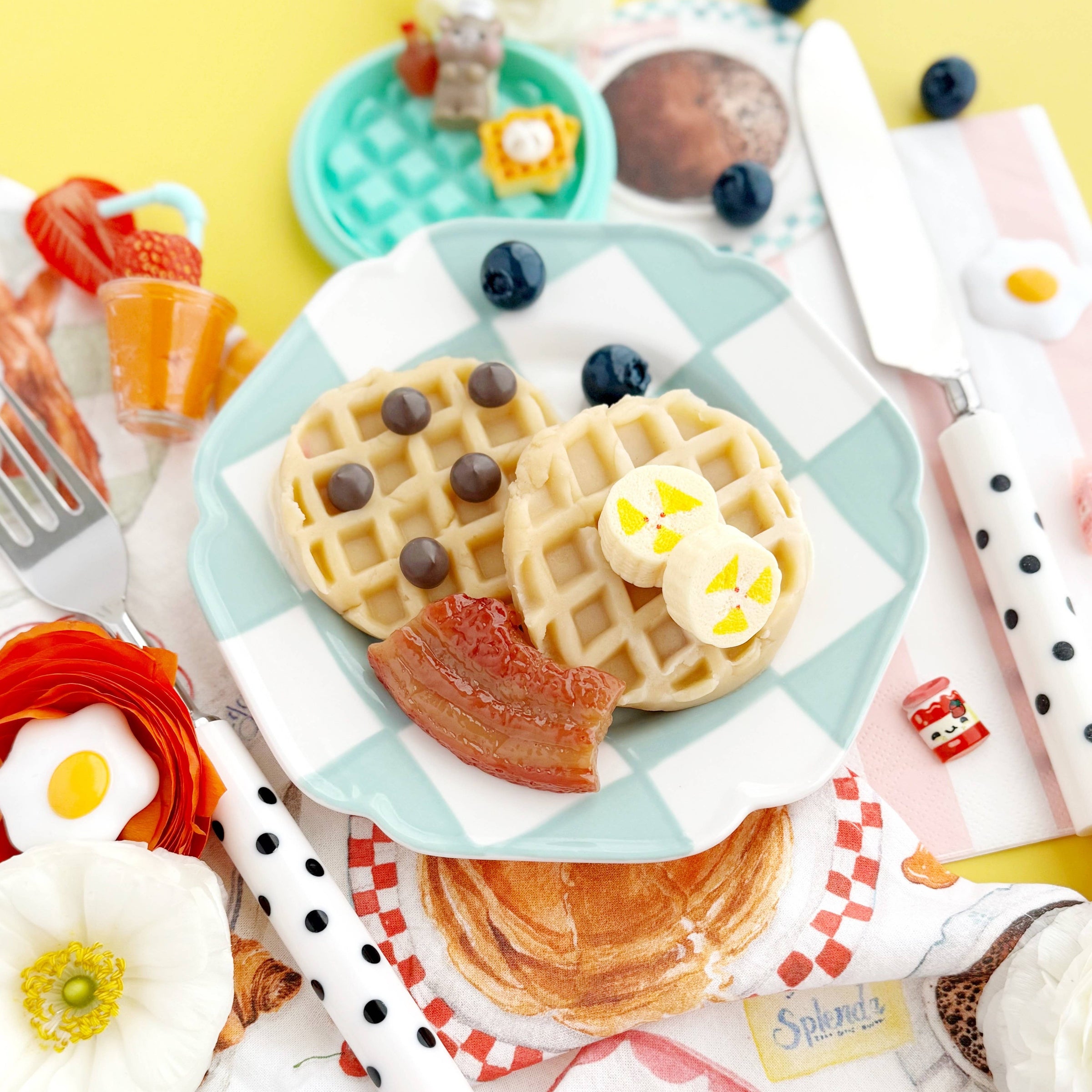 Sunny Side Dough Kit