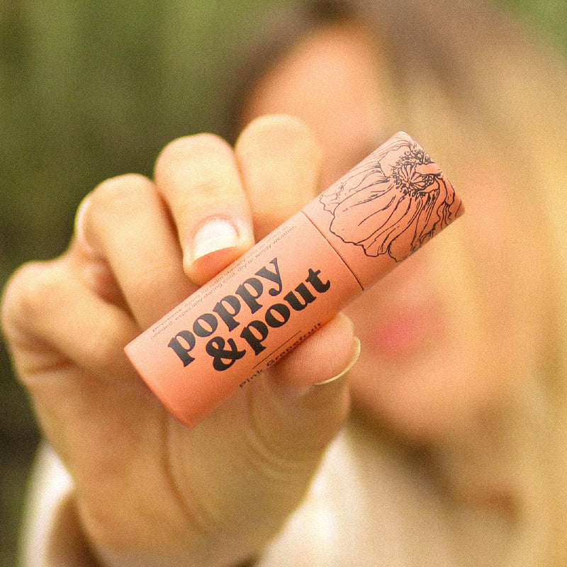 Lip Balm Pink Grapefruit