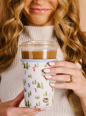 Sip Savvy Ski Drink Sleeve