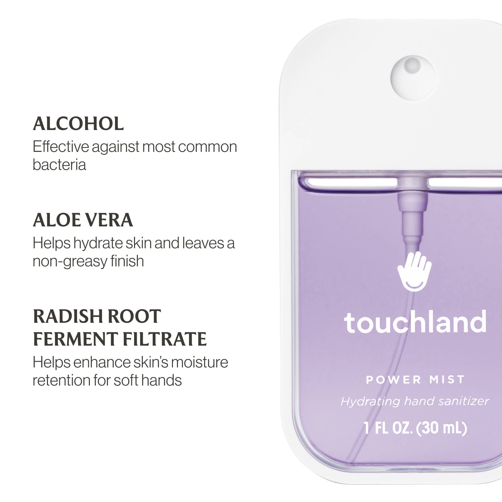 Pure Lavender Hand Sanitizer