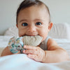 Bow Teething Mitt