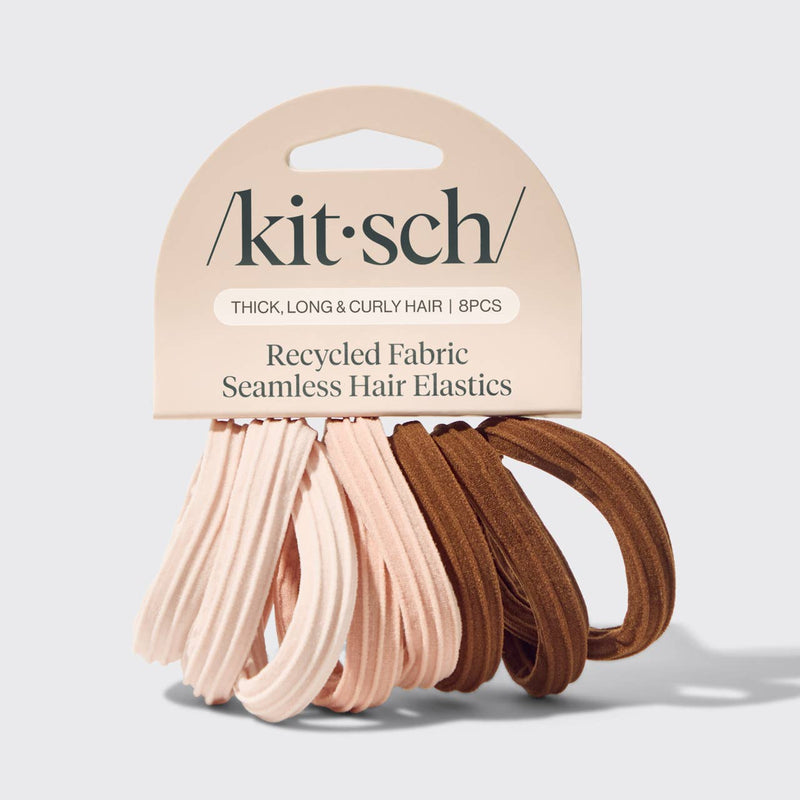 Seamless Elastics Rosewood