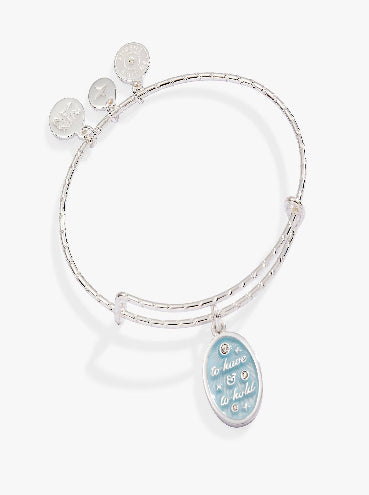 To Have And To Hold Bridal Bangle