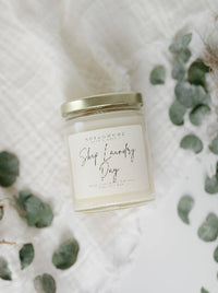 SKIP LAUNDRY DAY | CANDLES
