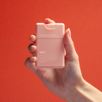 Orange Hand Sanitizer