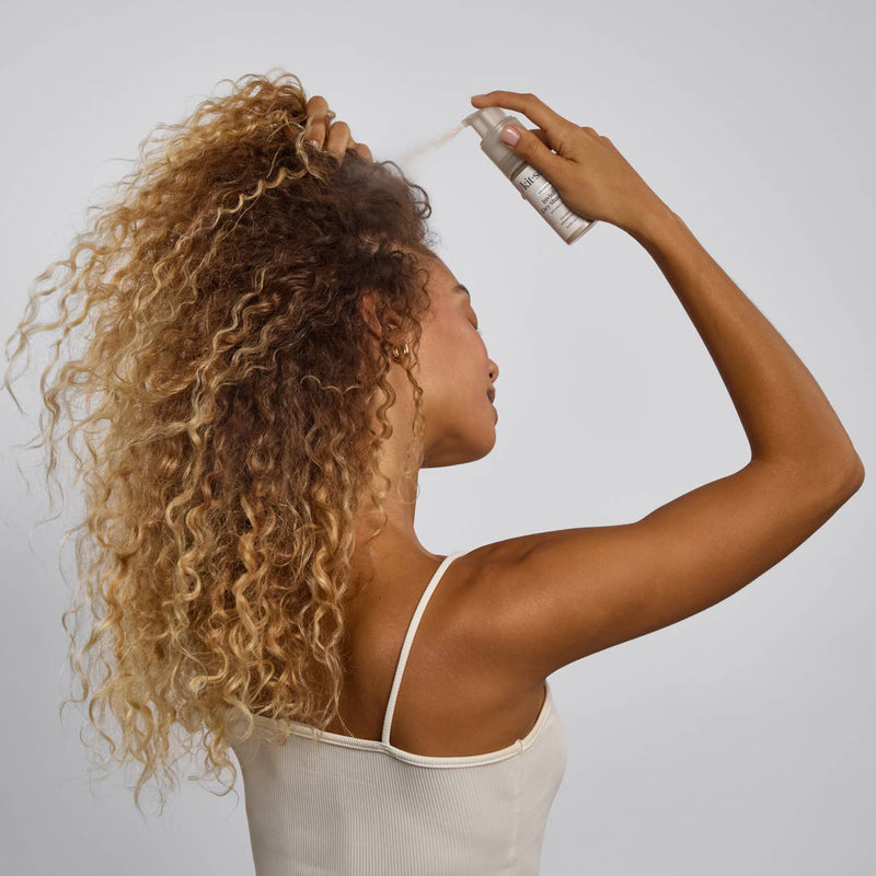 Rice Protein Dry Shampoo