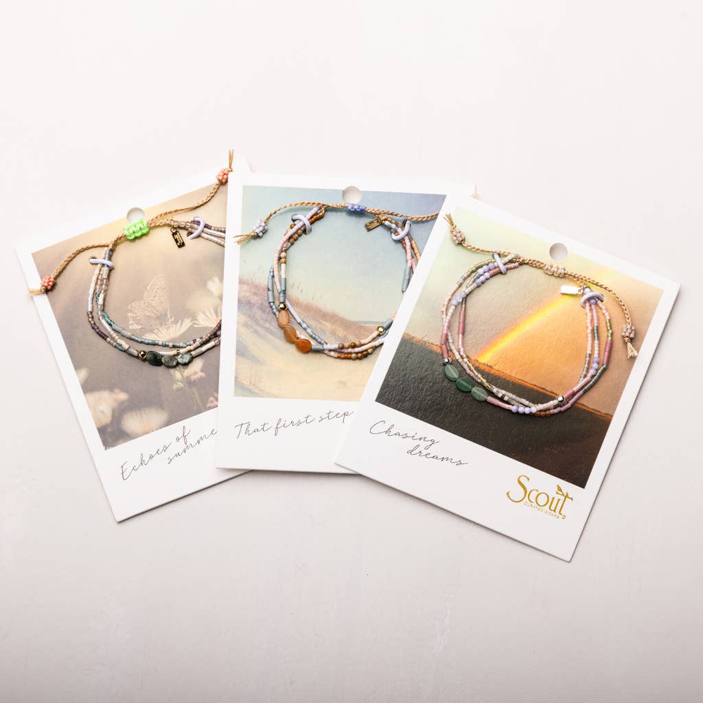 Wonderlust Bracelet
