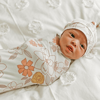 Knit Swaddle Blanket - Ferra