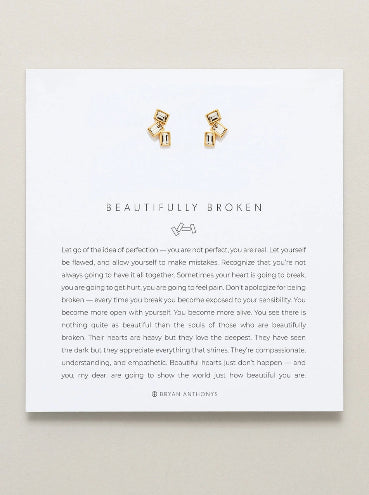 Beautifully Broken Stud