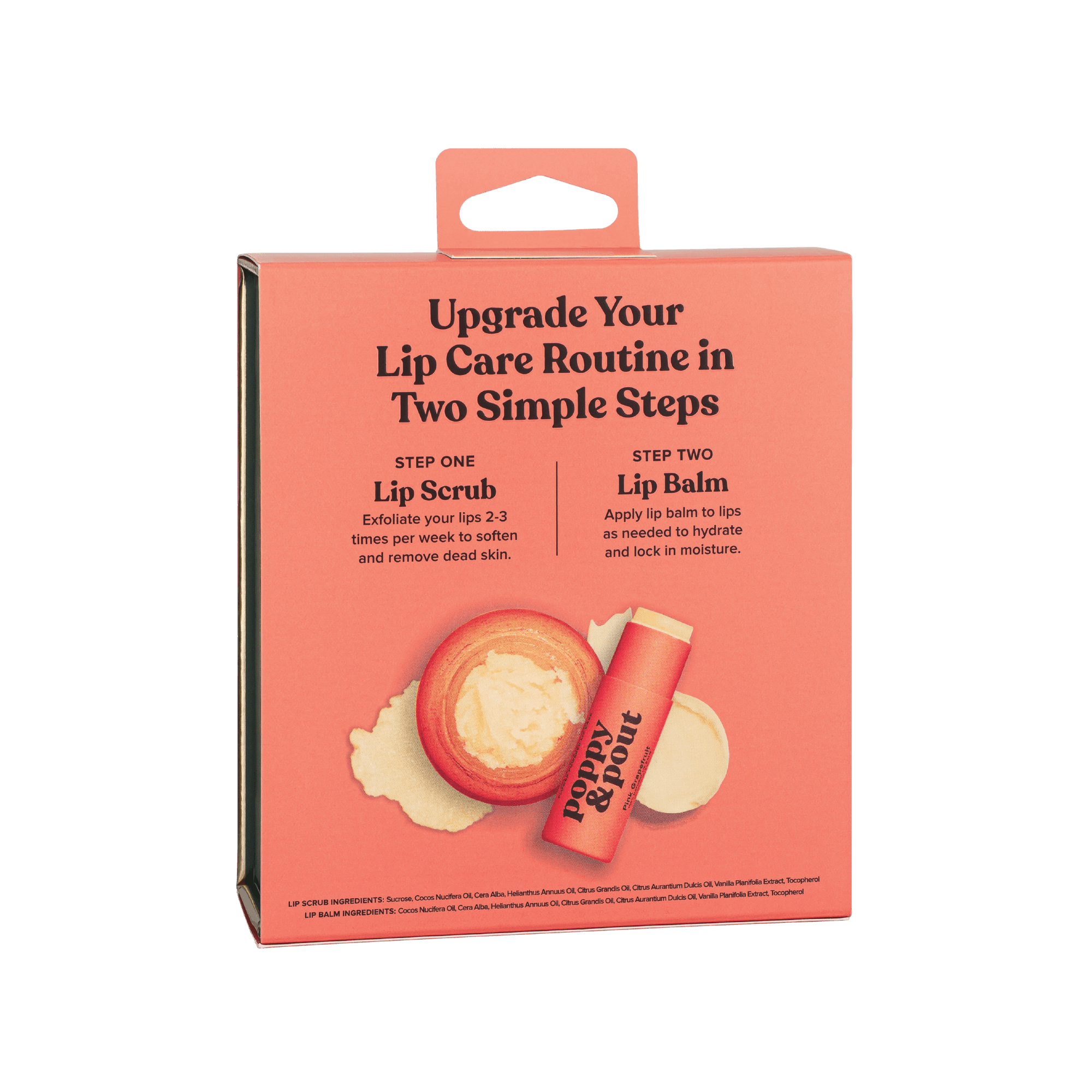 Lip Duo Pink Grapefruit