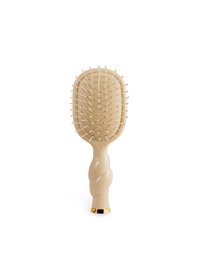 Mini Detangler Brush- Tan