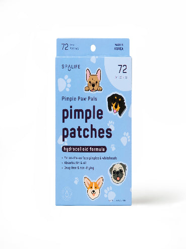 Paw Pimple Patches
