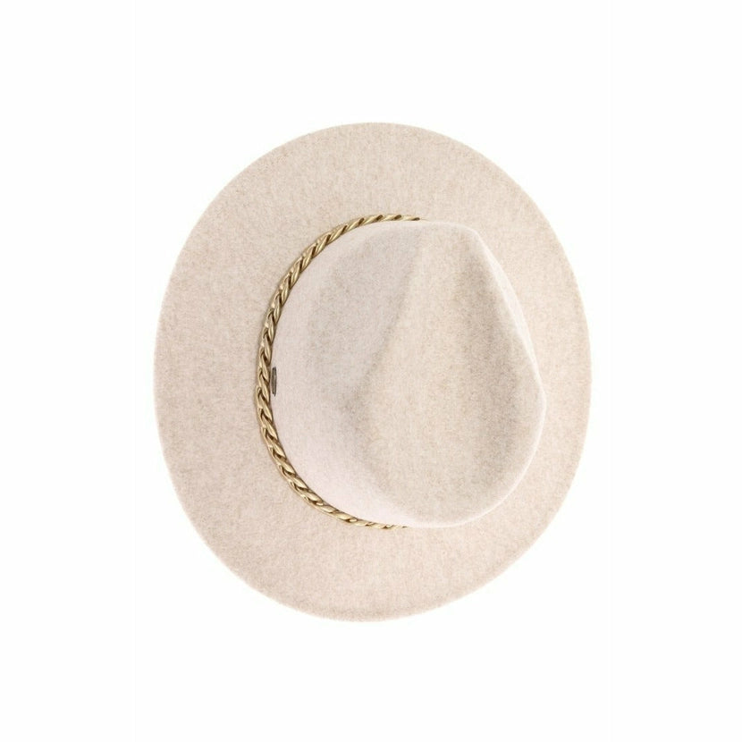 Panama Rim Hat