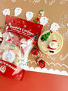 Santa's Cottage Dough Play Kit