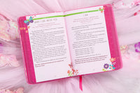 Pink Girls Devotional