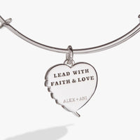 Wings of Protection Bangle