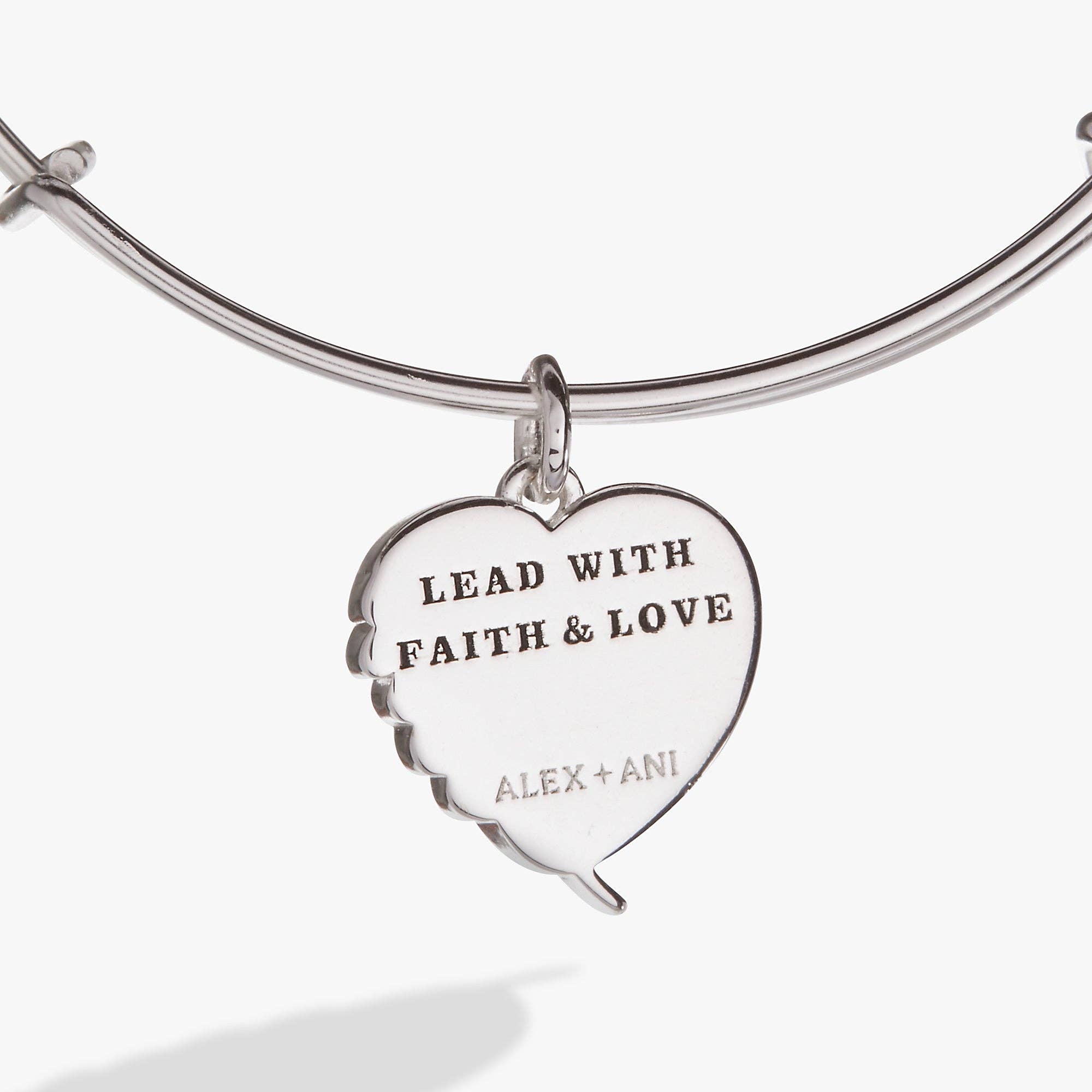 Wings of Protection Bangle