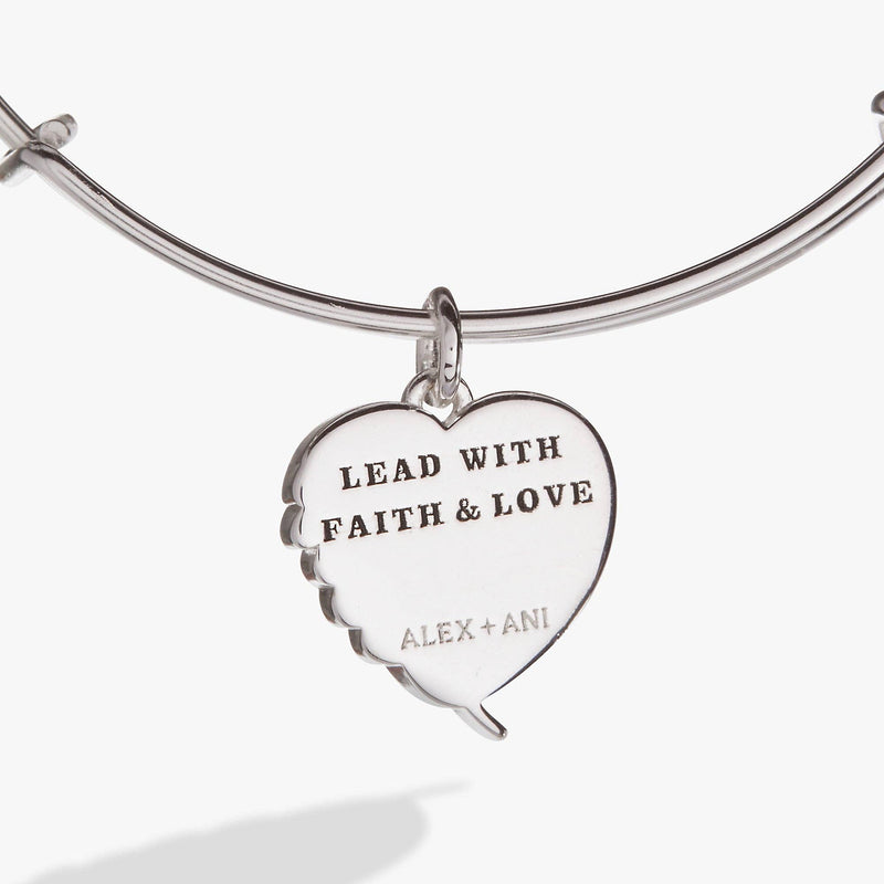 Wings of Protection Bangle