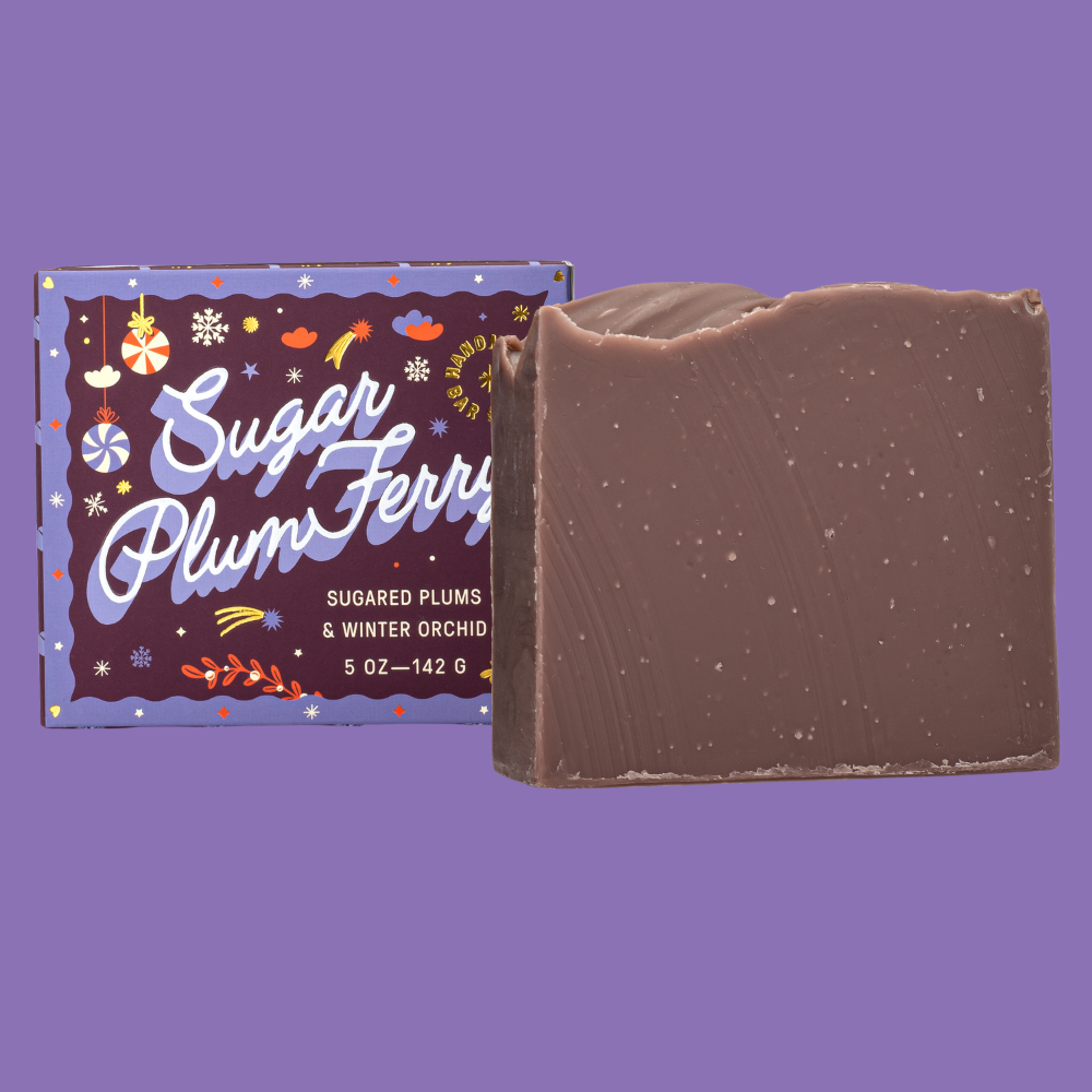 Sugar Plum Ferry™ Bar Soap