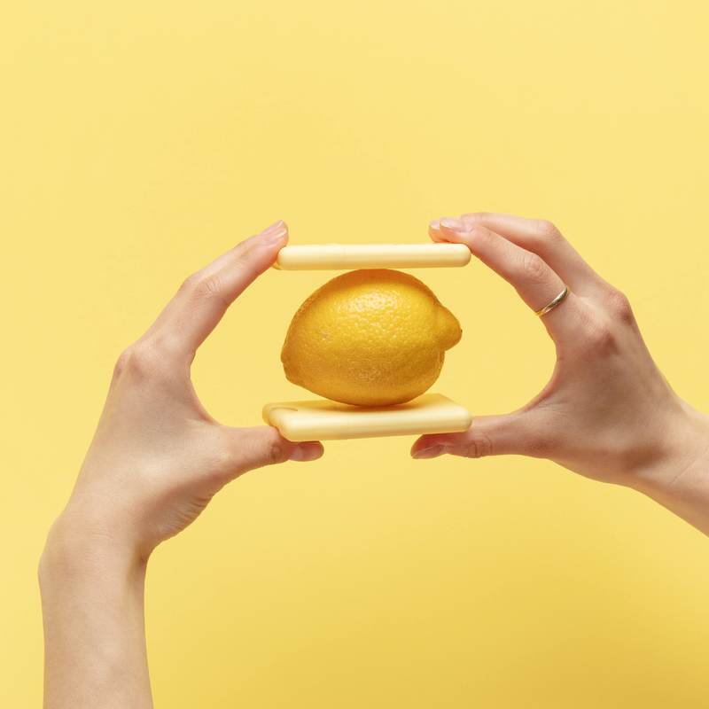 Lemon Pocket Sanitizer