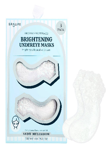Frosted Snowflake Undereye Masks