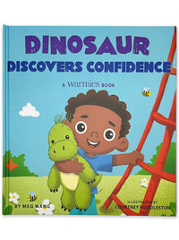 Dinosaur Discovers Confidence Book