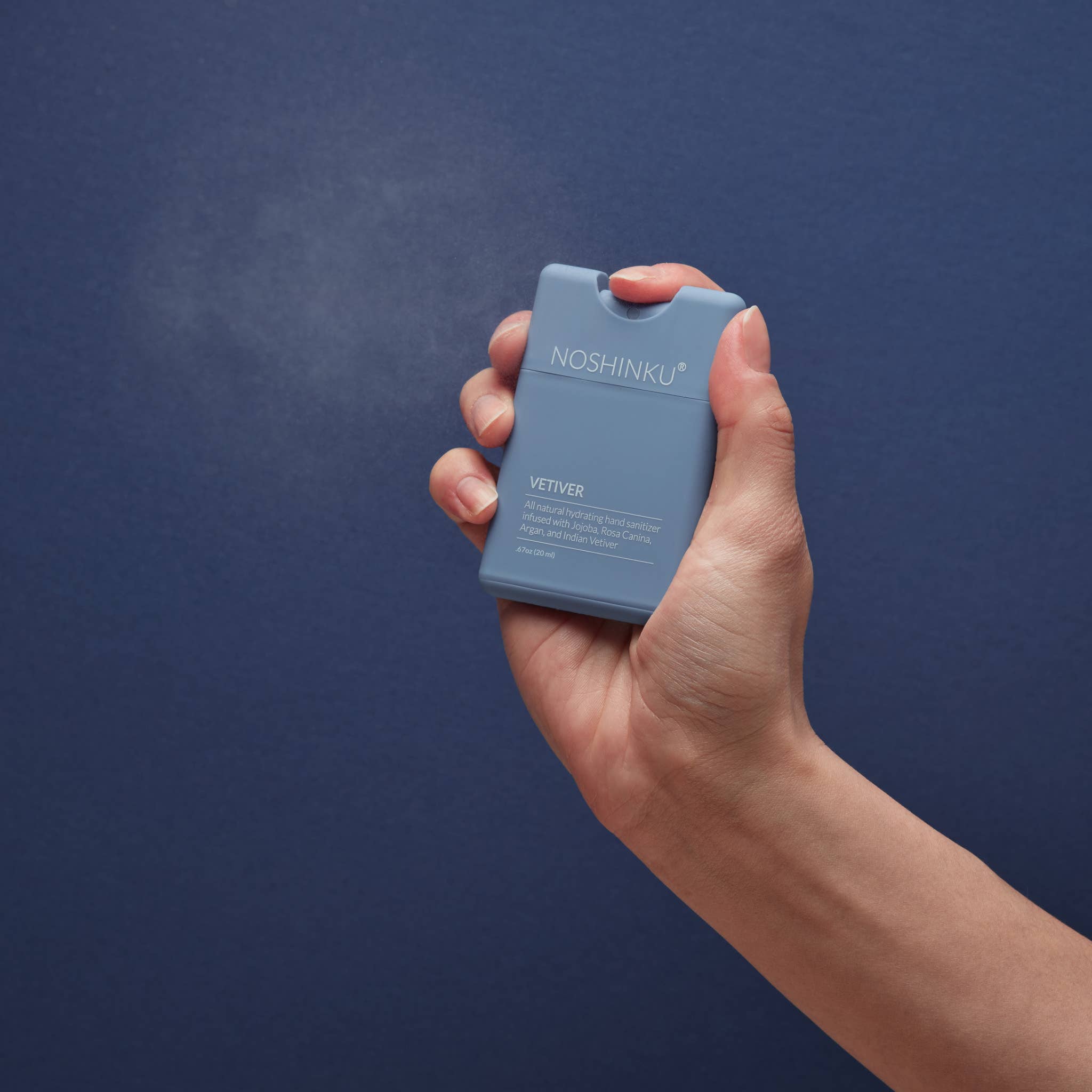 Vetiver Patchouli  Hand Sanitizer