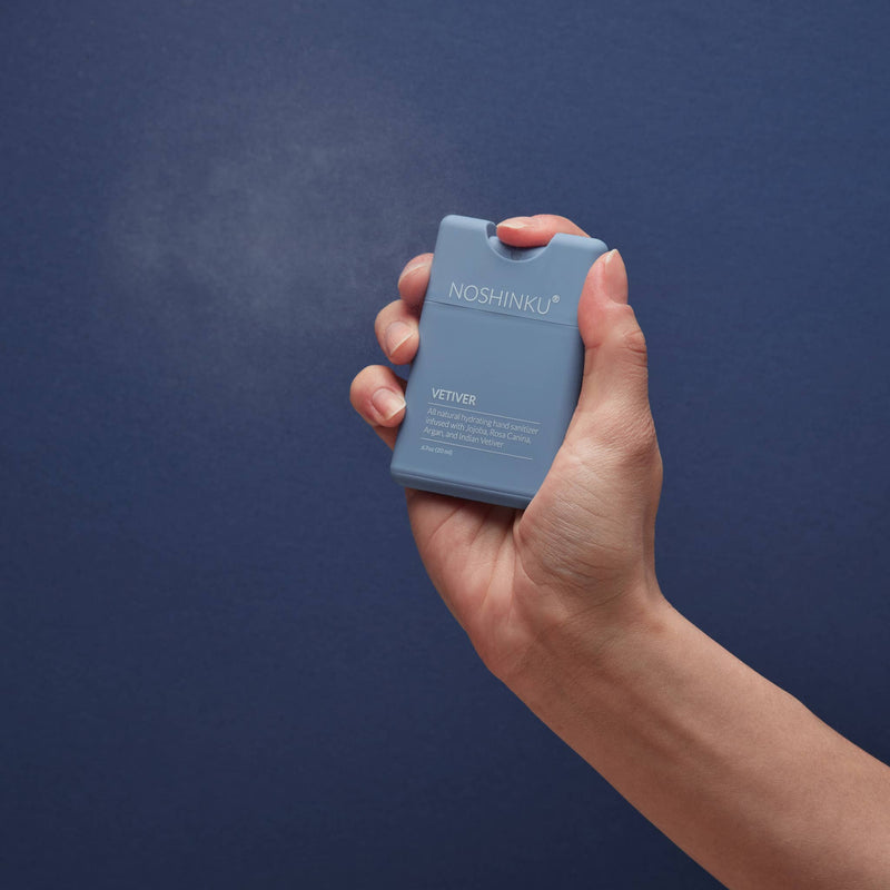 Vetiver Patchouli  Hand Sanitizer