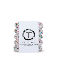 Spiral Hair Coils | Tiny | Party People Hair Ties