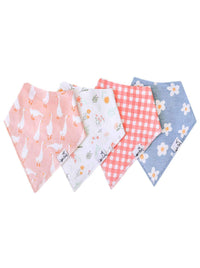 Silly Goose Bandana Bibs
