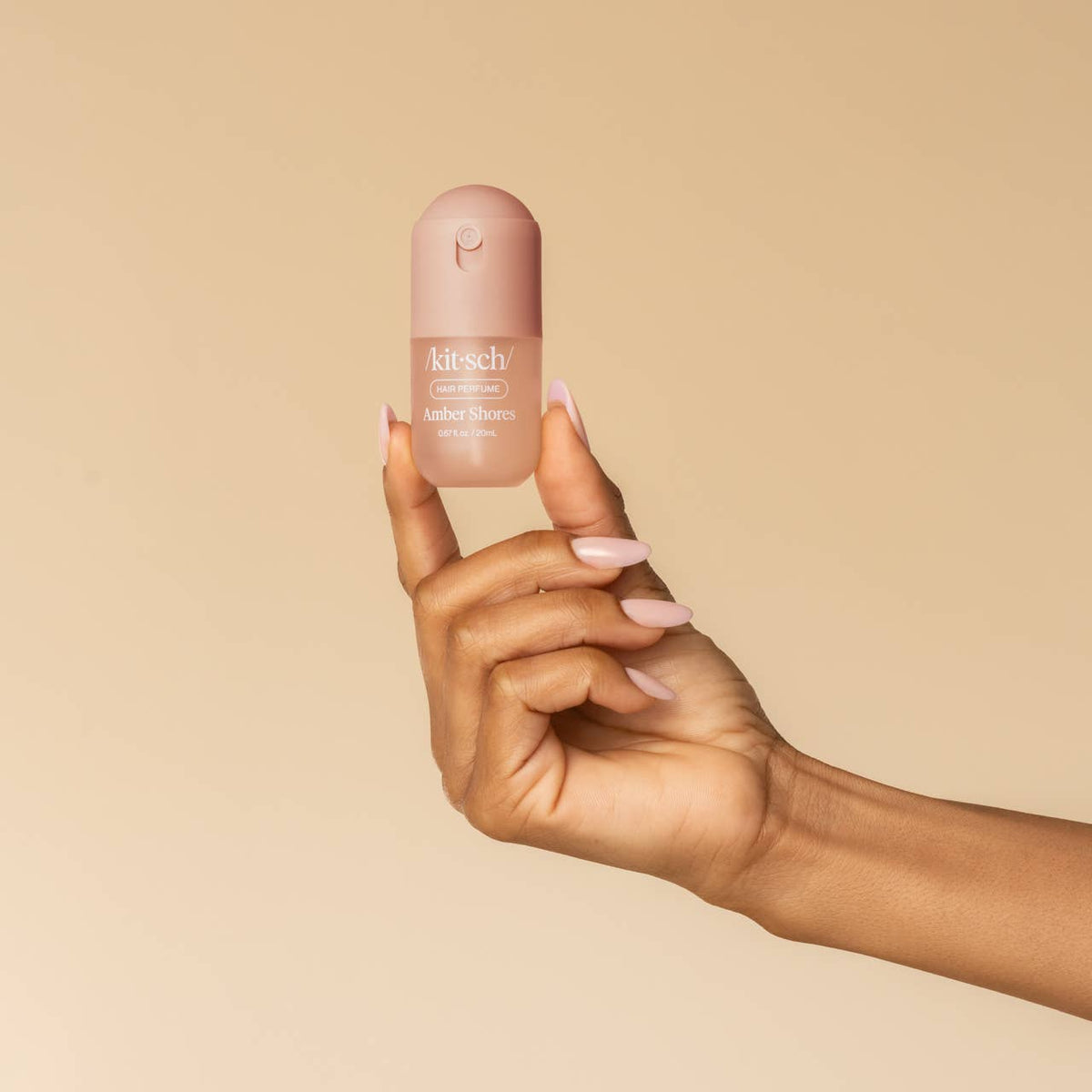 Mini Amber Shores Perfume Mist