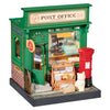 Miniature House Kit: Century Post Office