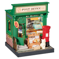 Miniature House Kit: Century Post Office