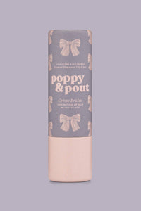 Crème Brûlée Lip Balm