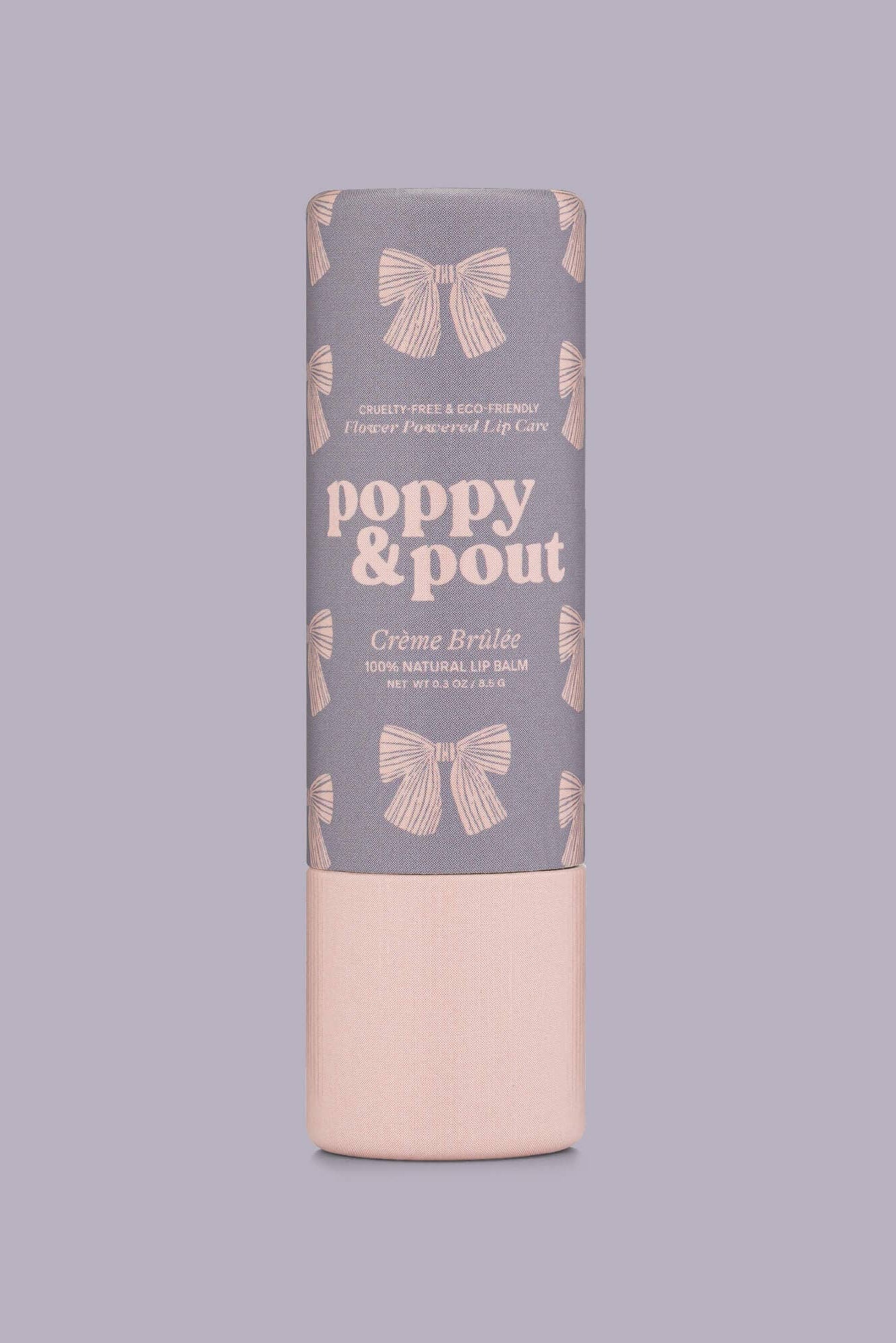 Crème Brûlée Lip Balm
