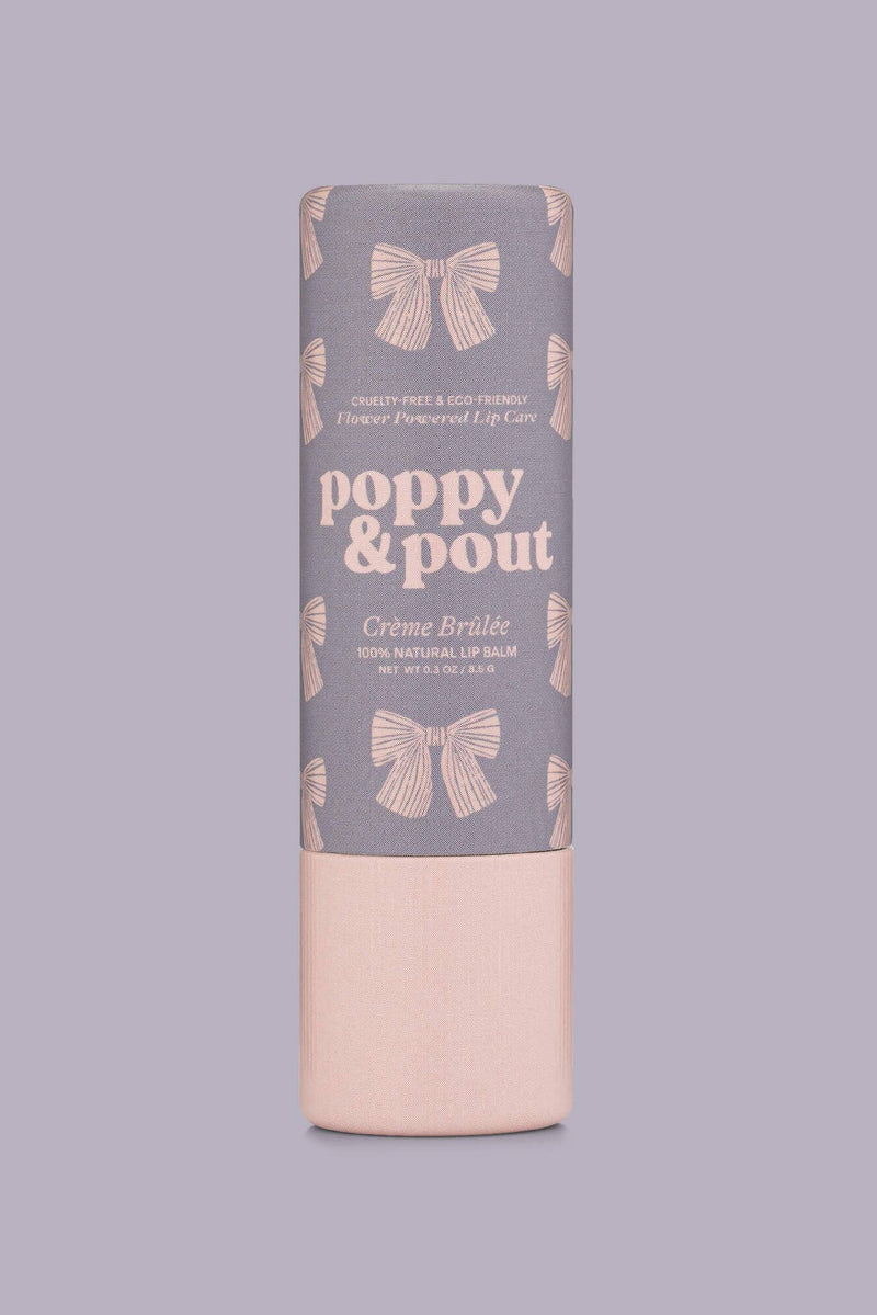 Crème Brûlée Lip Balm