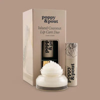 Lip Duo Island Coconut